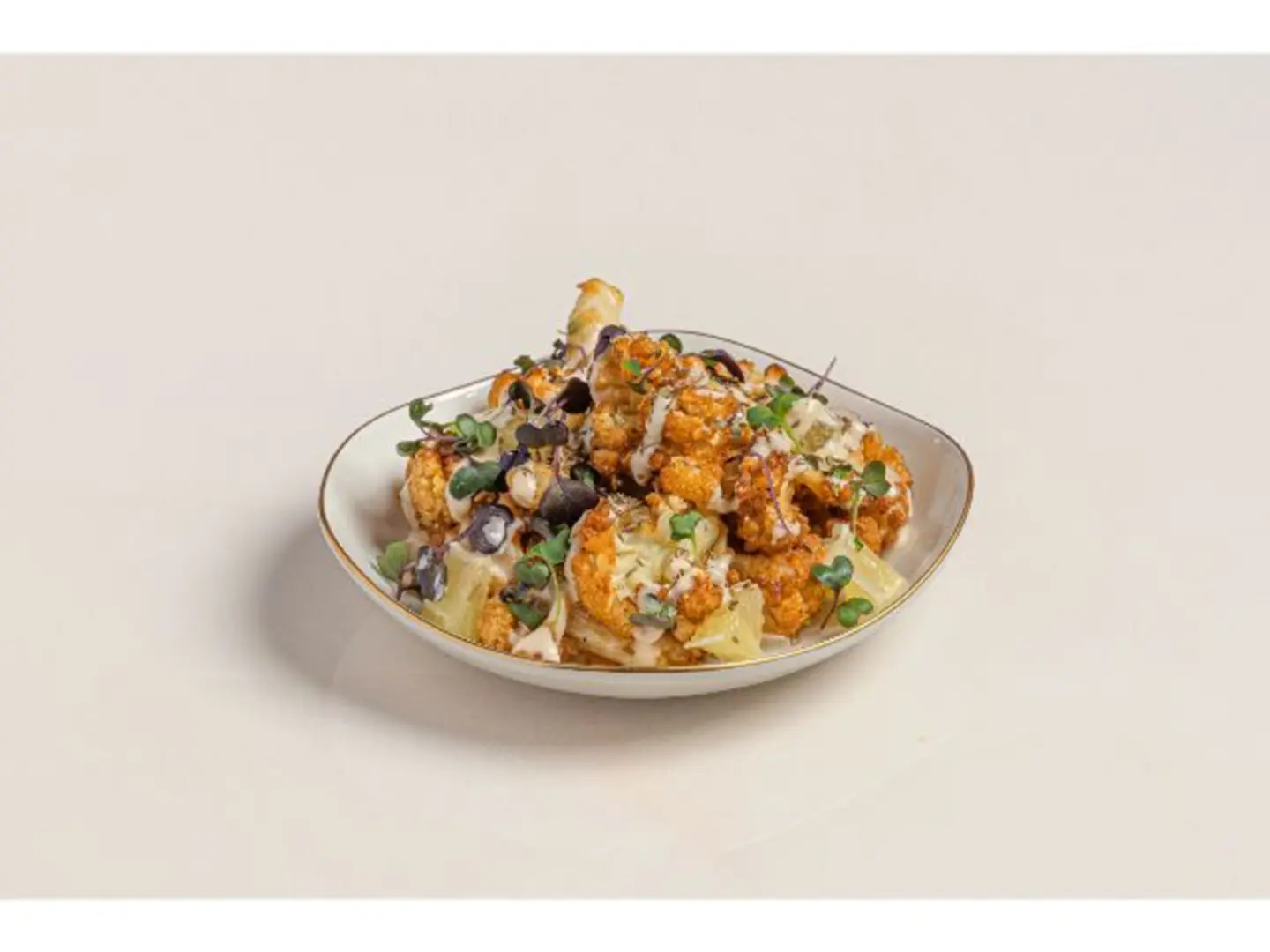 Fried Cauliflower