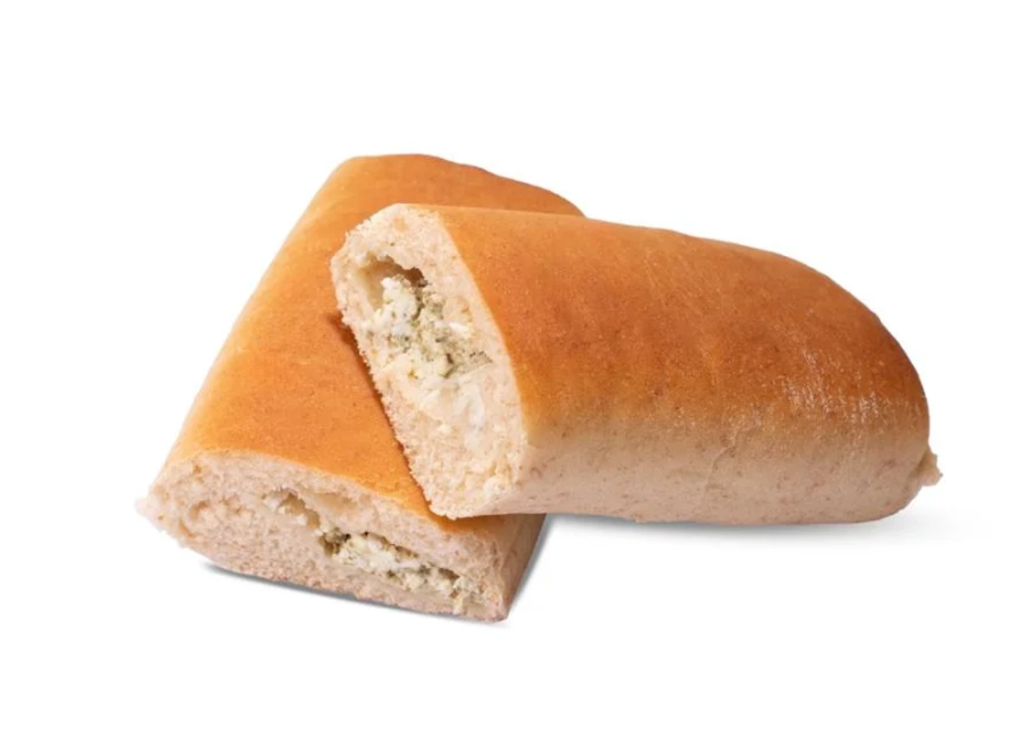 Labneh And Thyme Sandwich