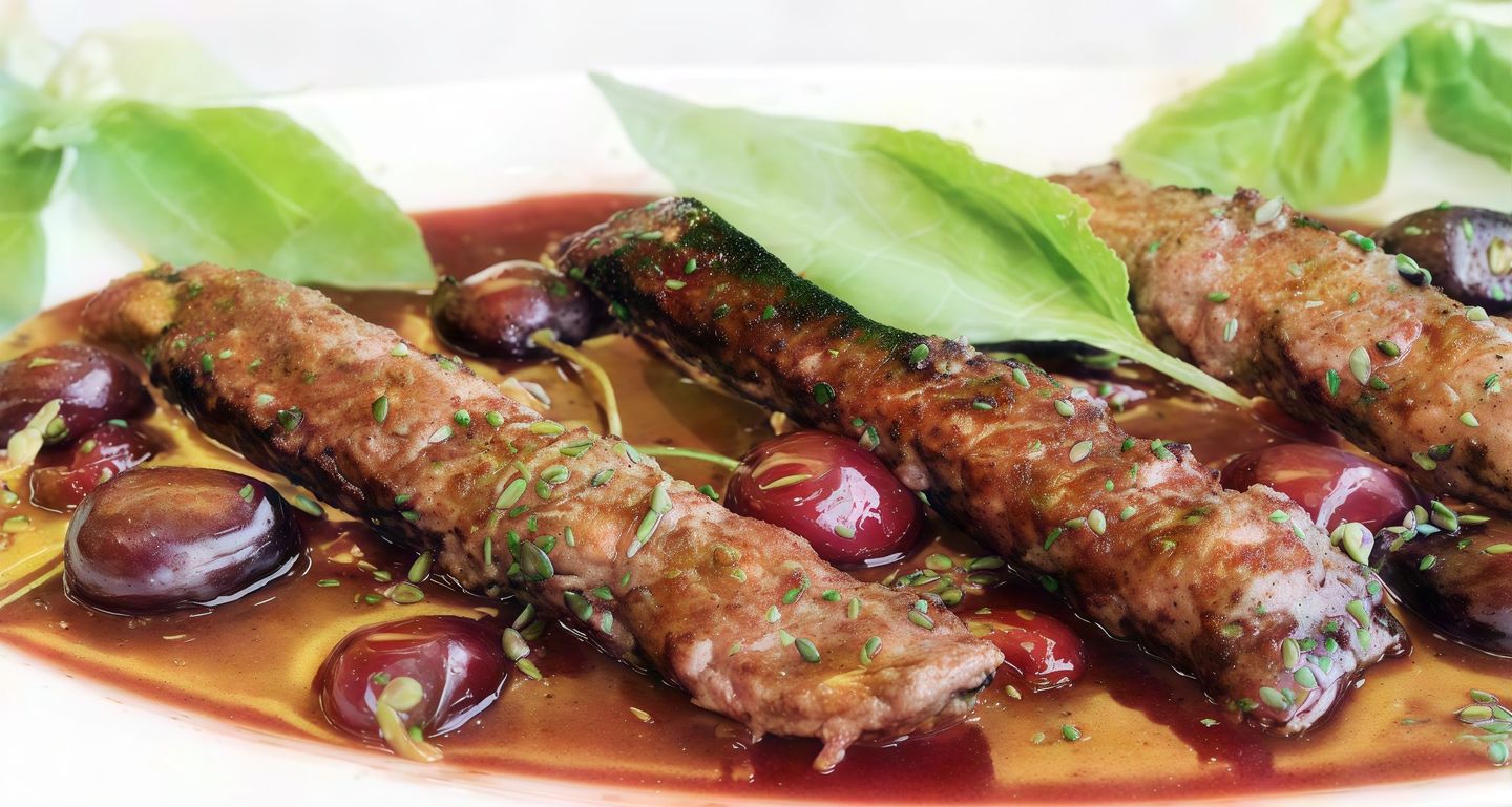 Chery Kabab