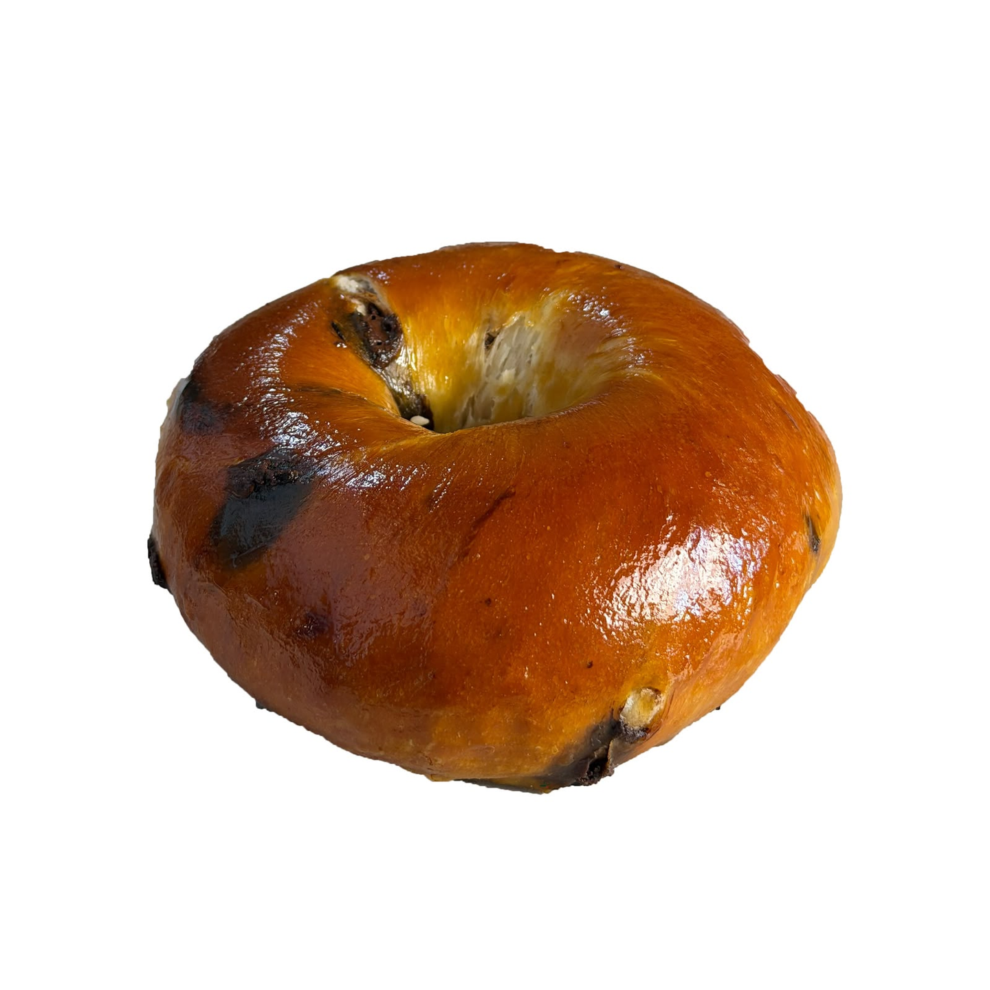 Chocolate Bagel