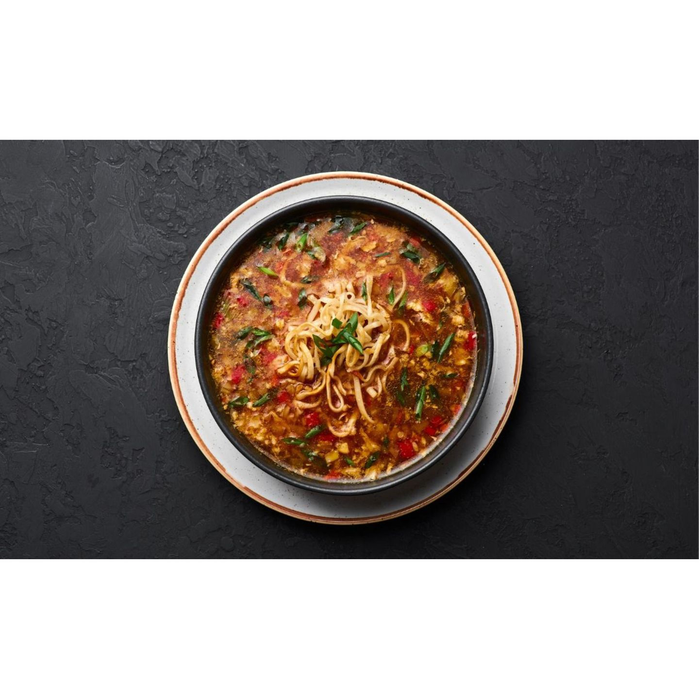 Veg Talumein Soup