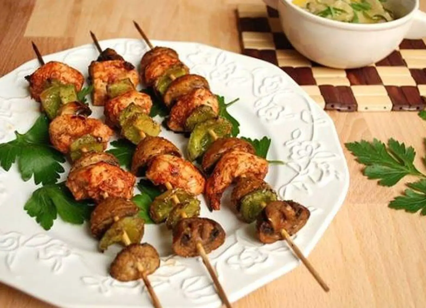 Bone In Shish Tawouk