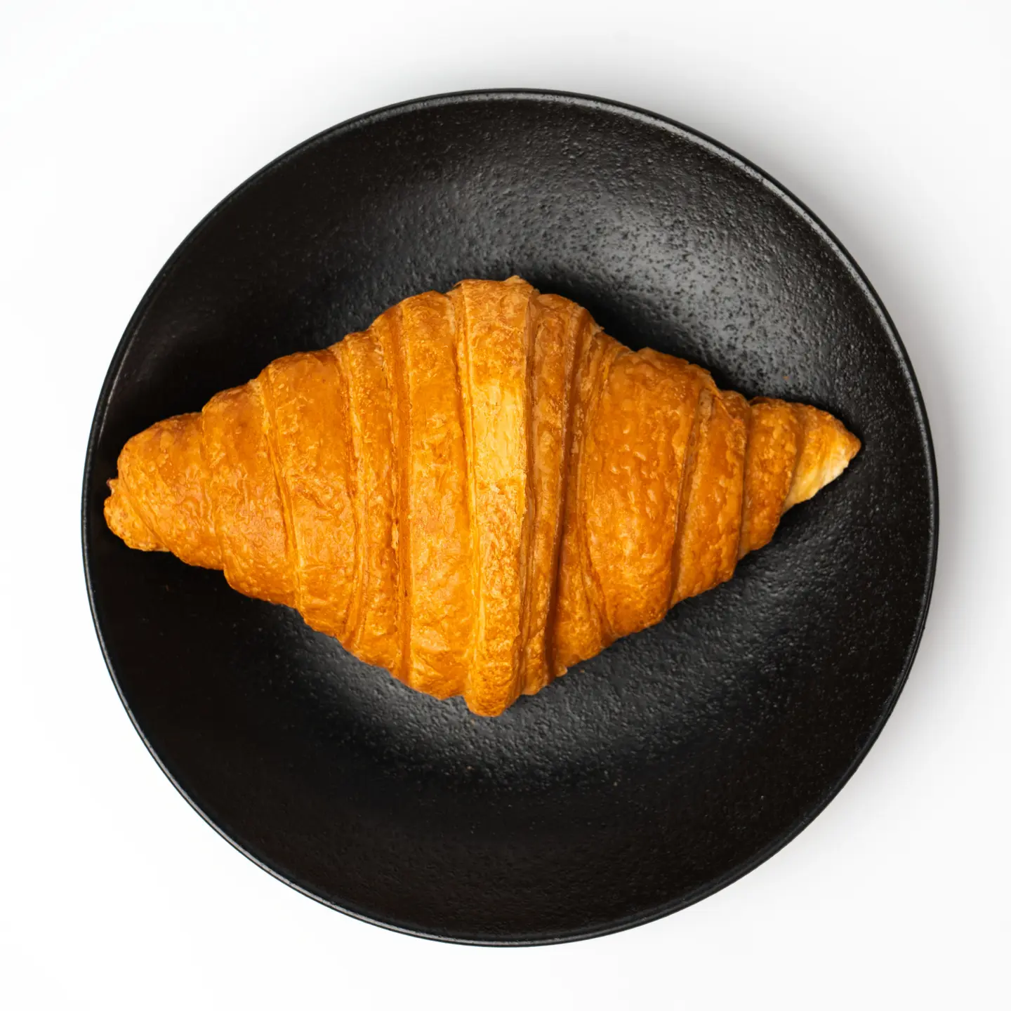 كرواسون  زبدة سادة