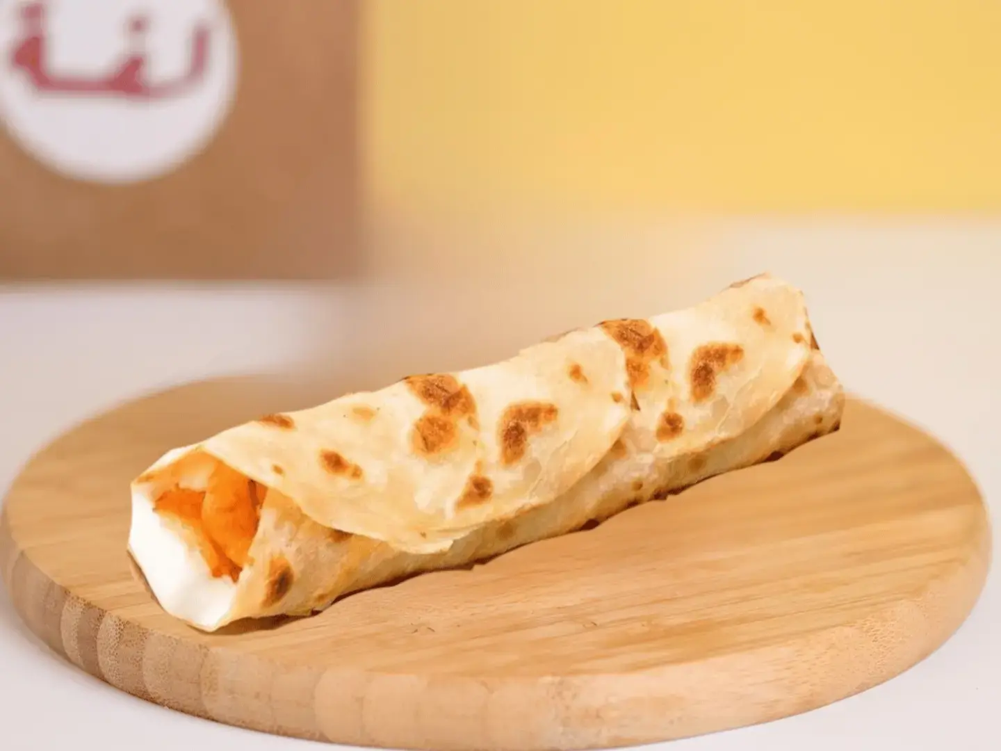 Chapati Oman Chips Sil