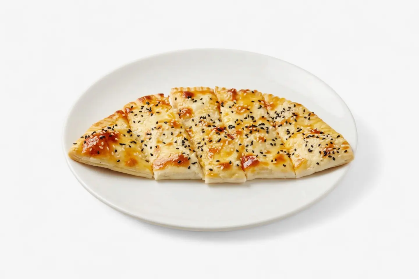 Honey Labneh Pie