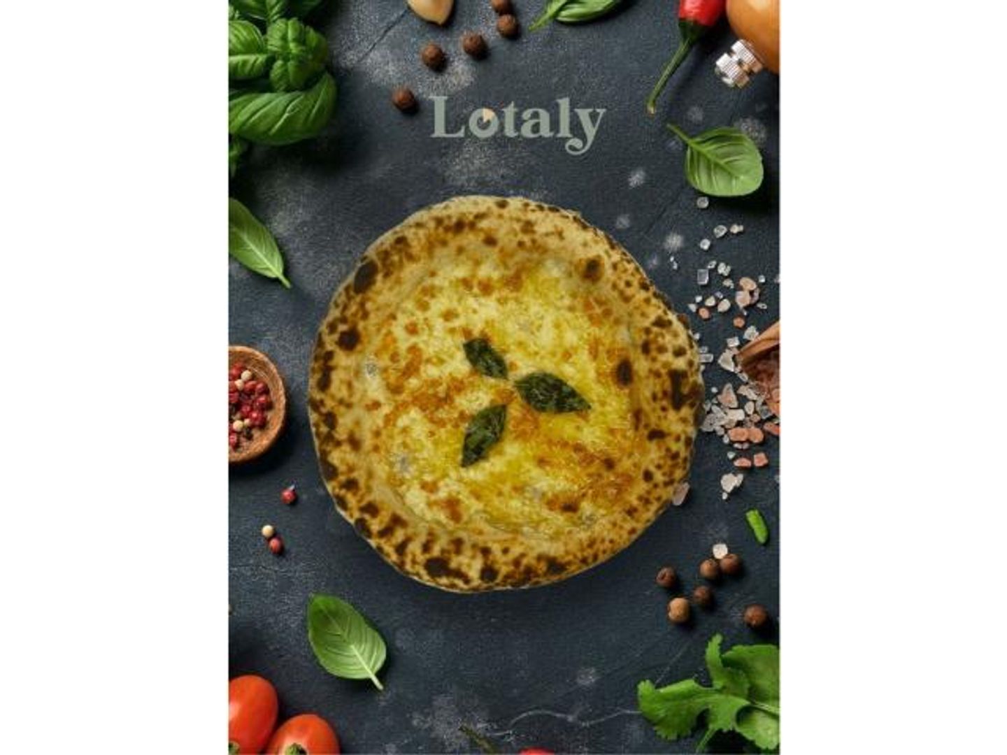 بيتزا كواترو فورماغي