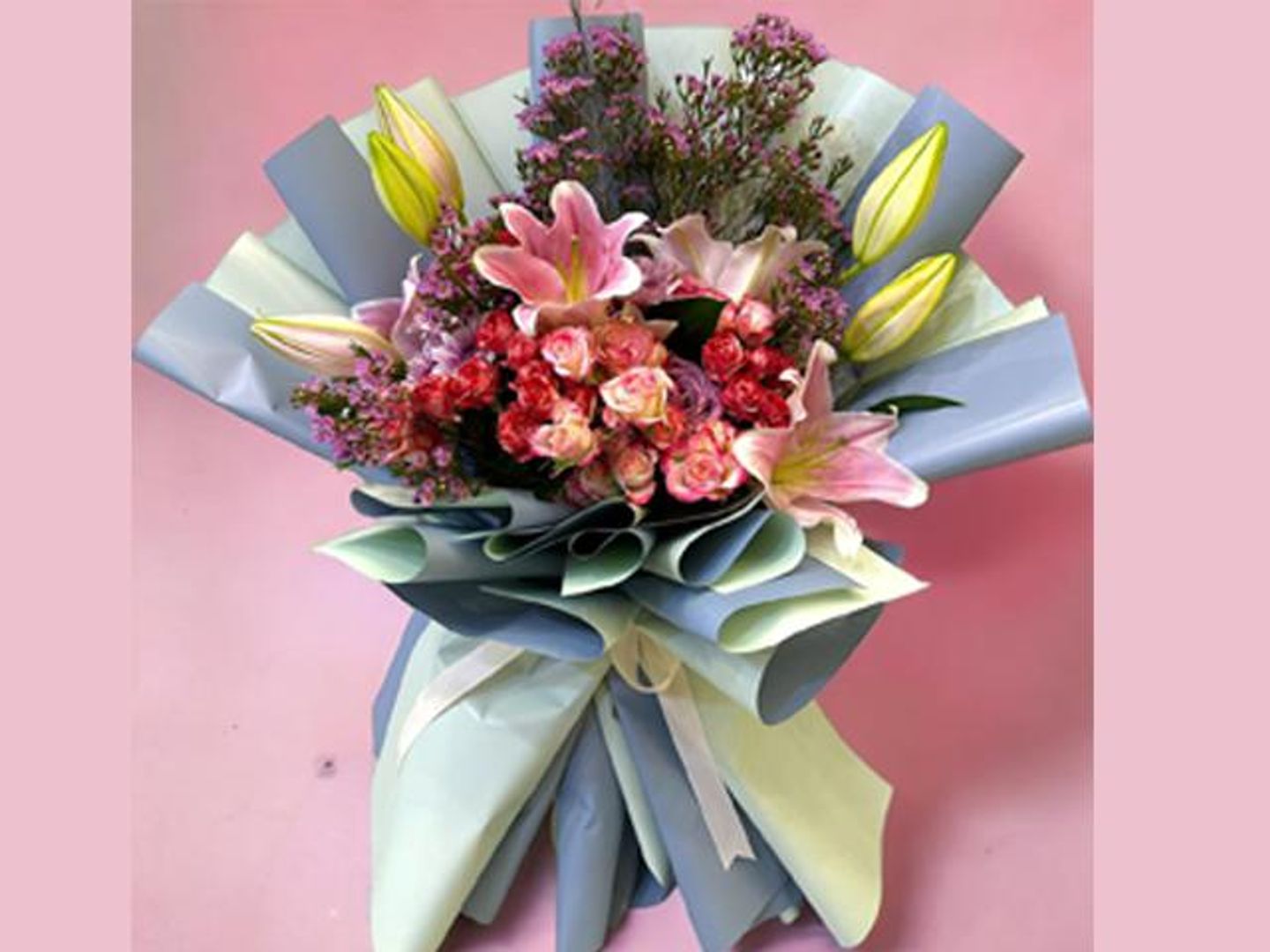 A Bouquet Of Kindness And Tenderness