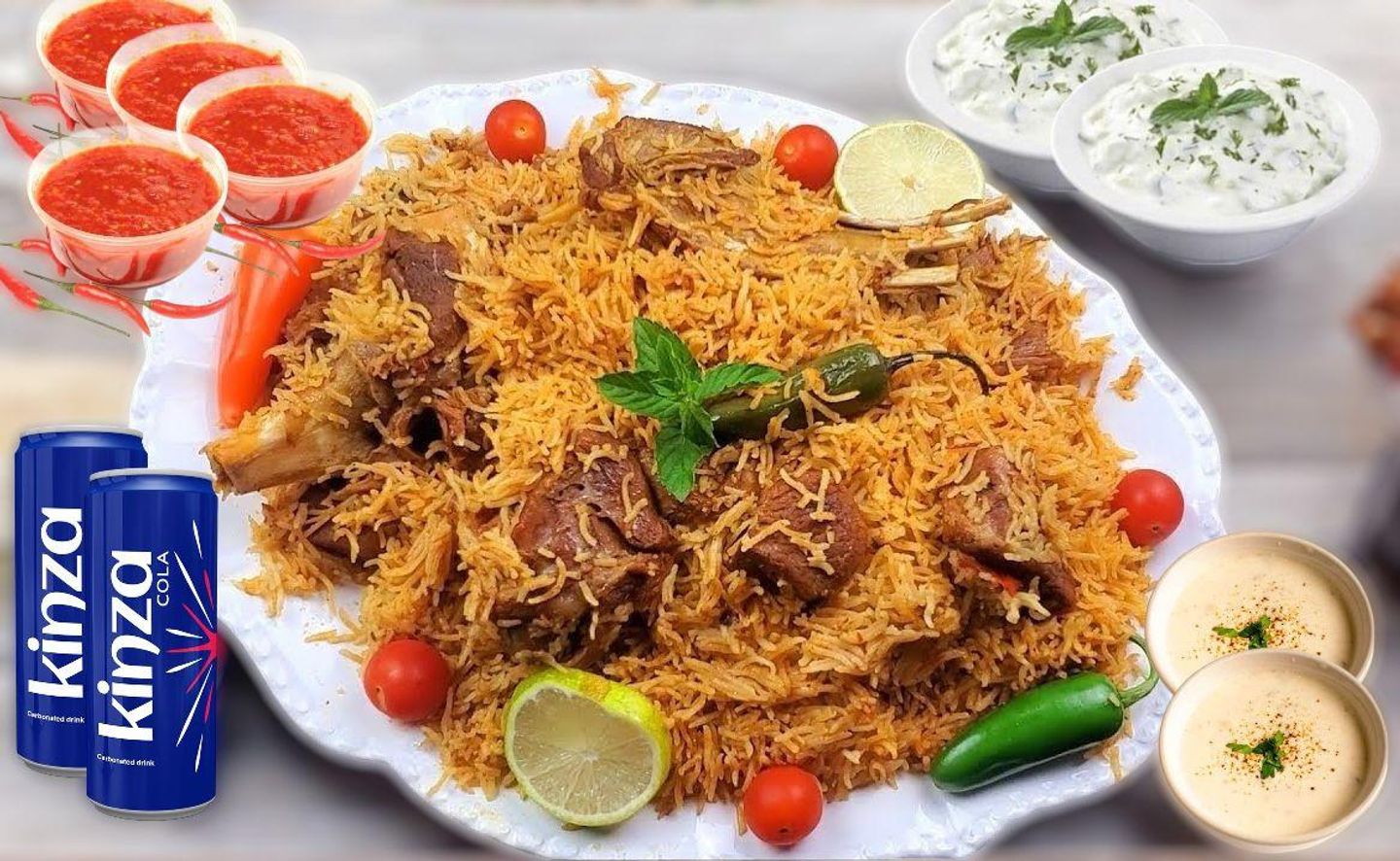 لمة غنم نفرين