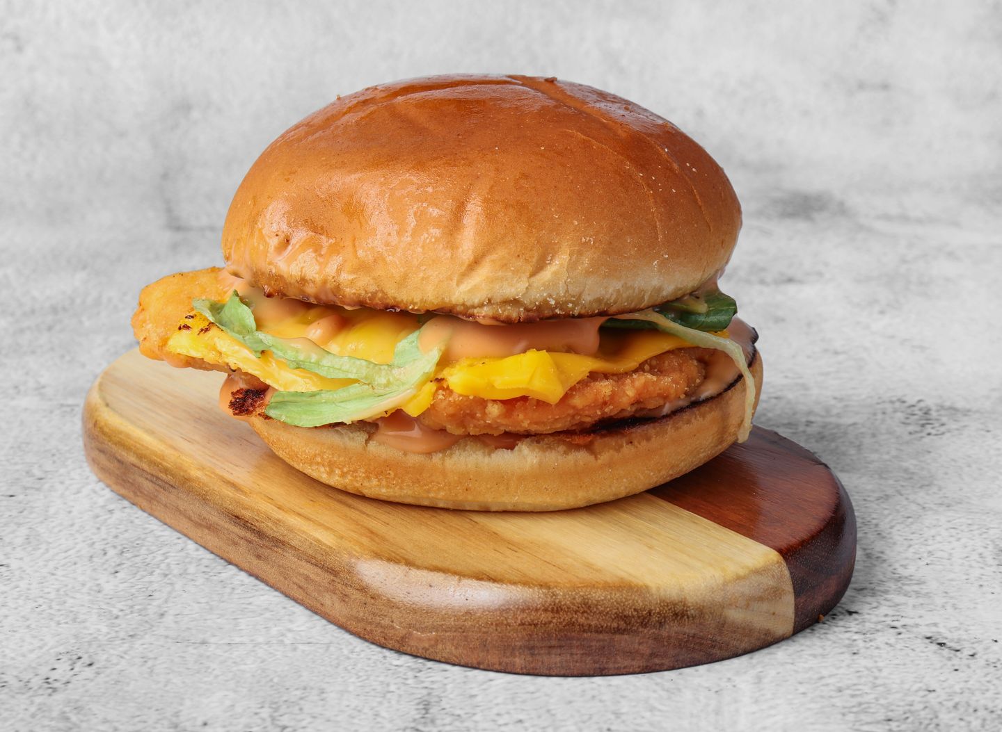 Zinger Burger