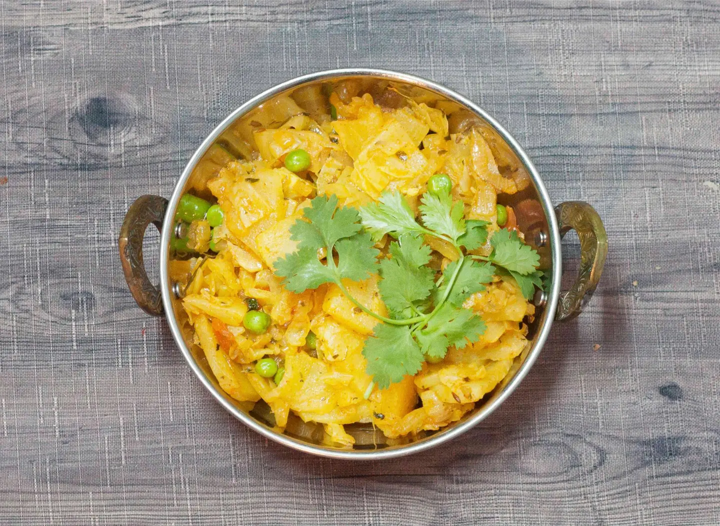 Vegetable Jalfrezi