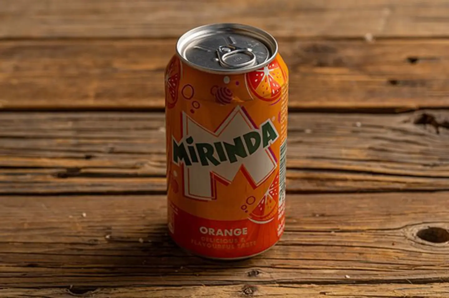 Mirinda Orange
