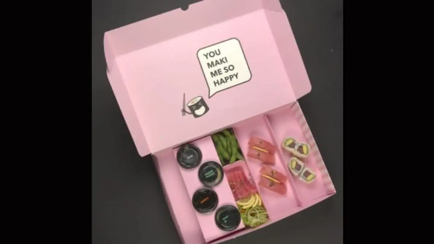 Tuna Combo
