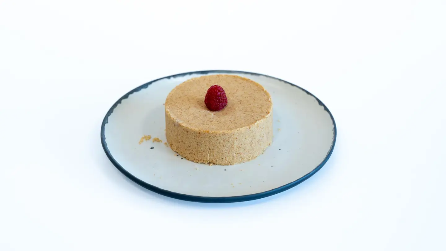 Upside Down Cheesecake