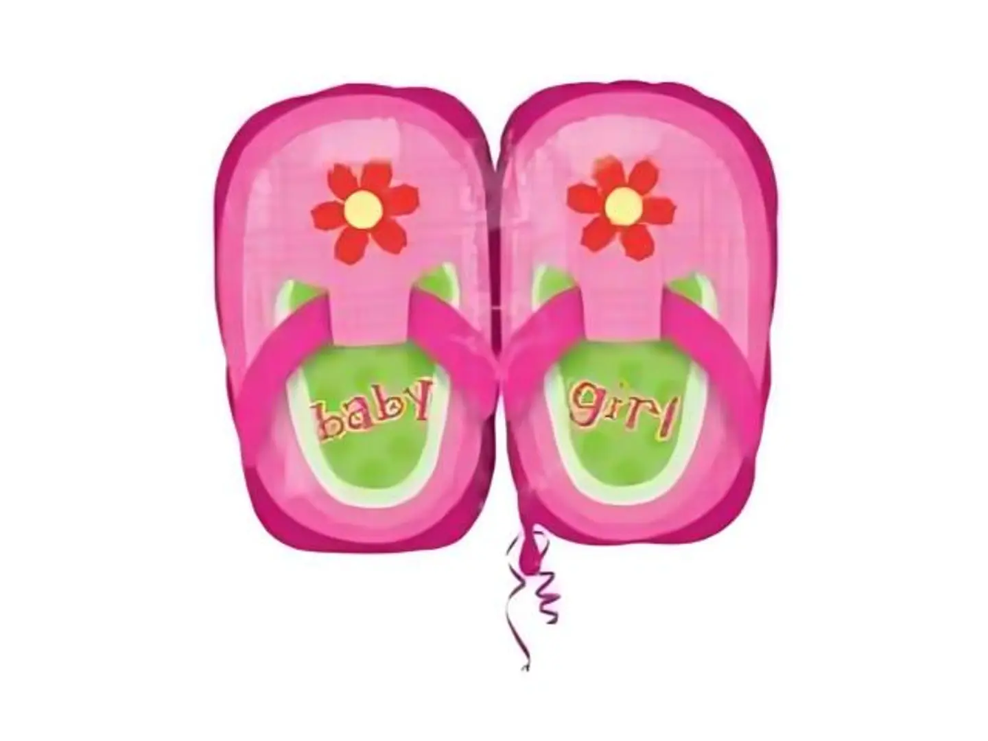 بالون مولود جديد قصدير 18 انش5