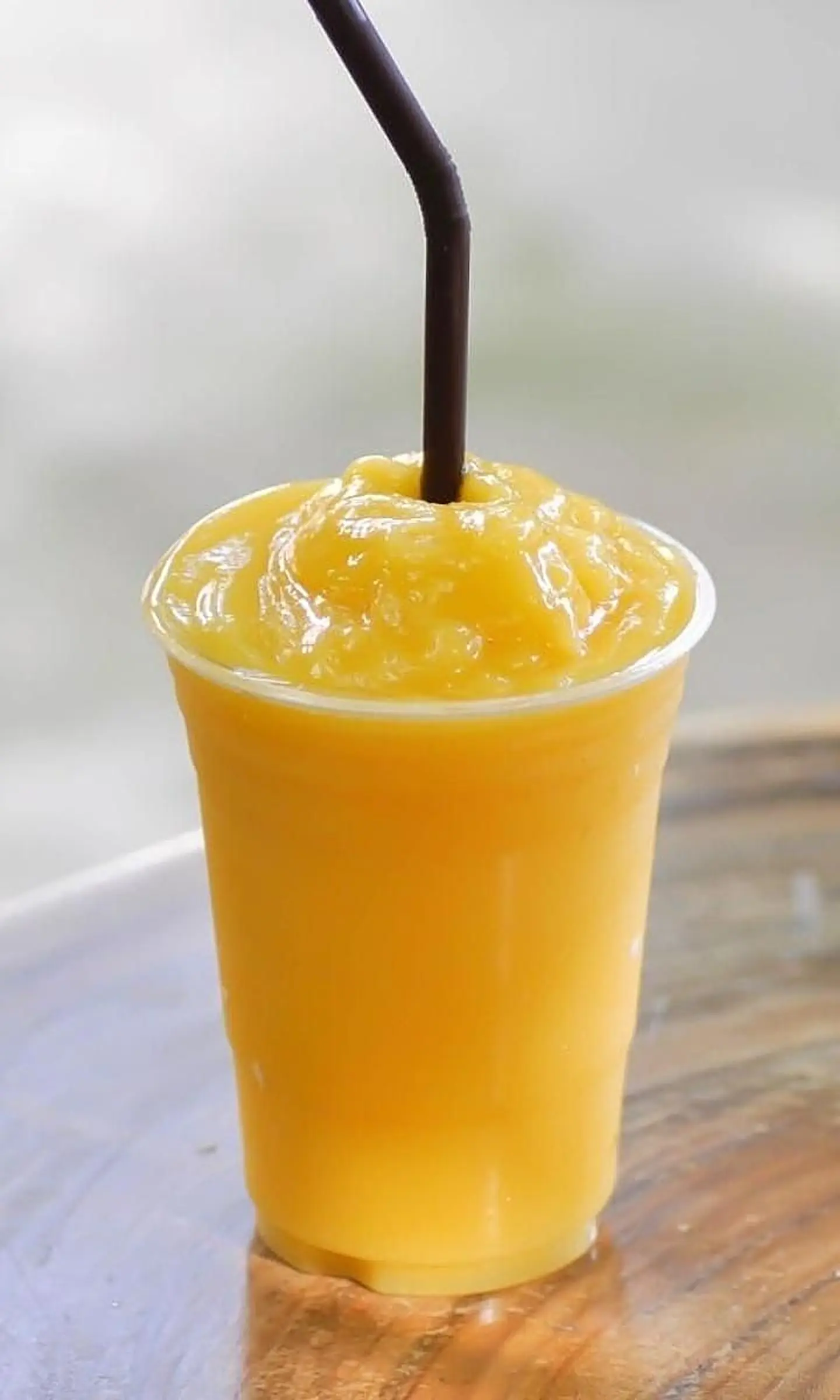 Mango Milkshake