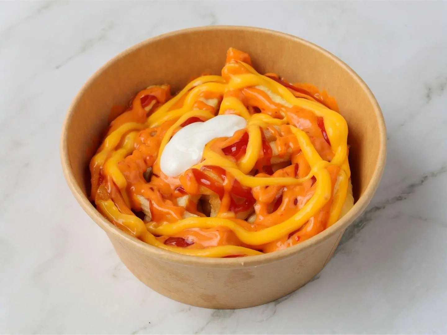 بطاطس بالصوص