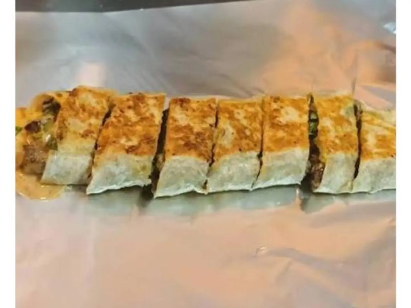 برجر عربي