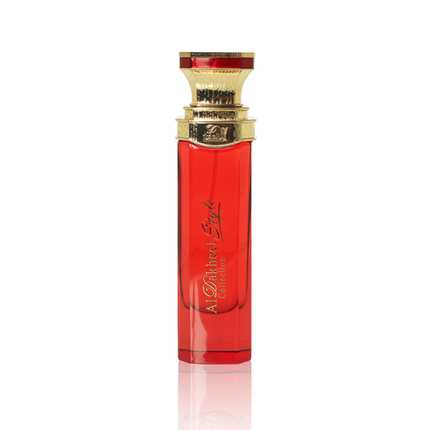 Al Dakheel Oud Style Red 50 Ml