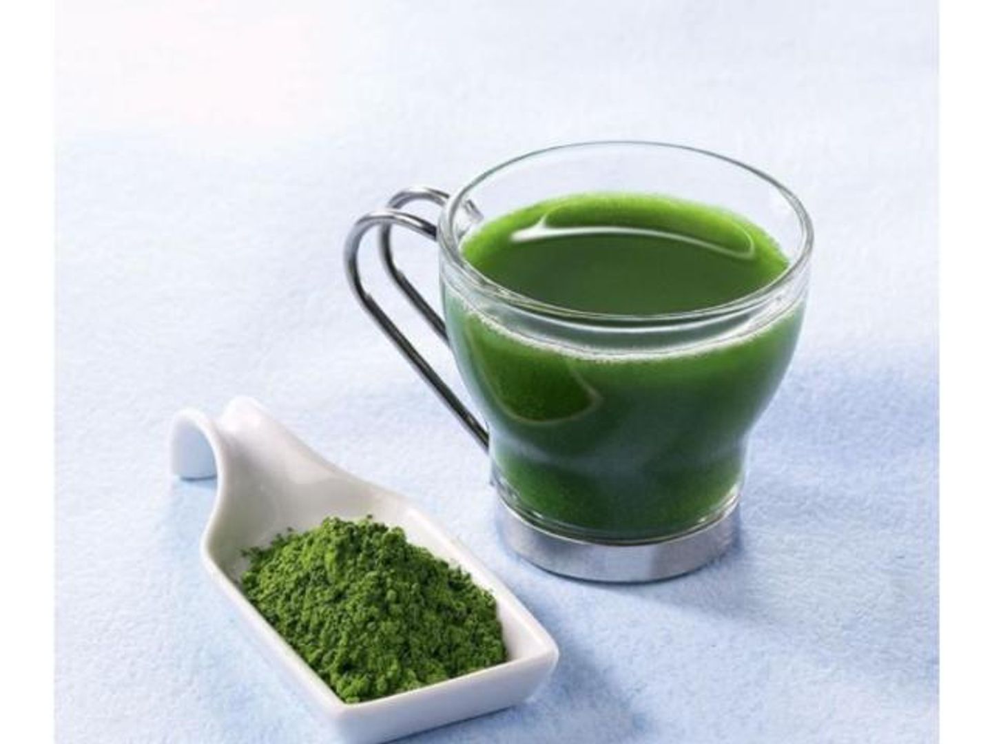ماتشا حار