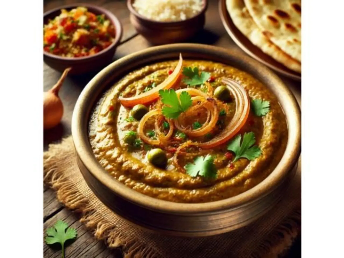 Mix Veg Qorma