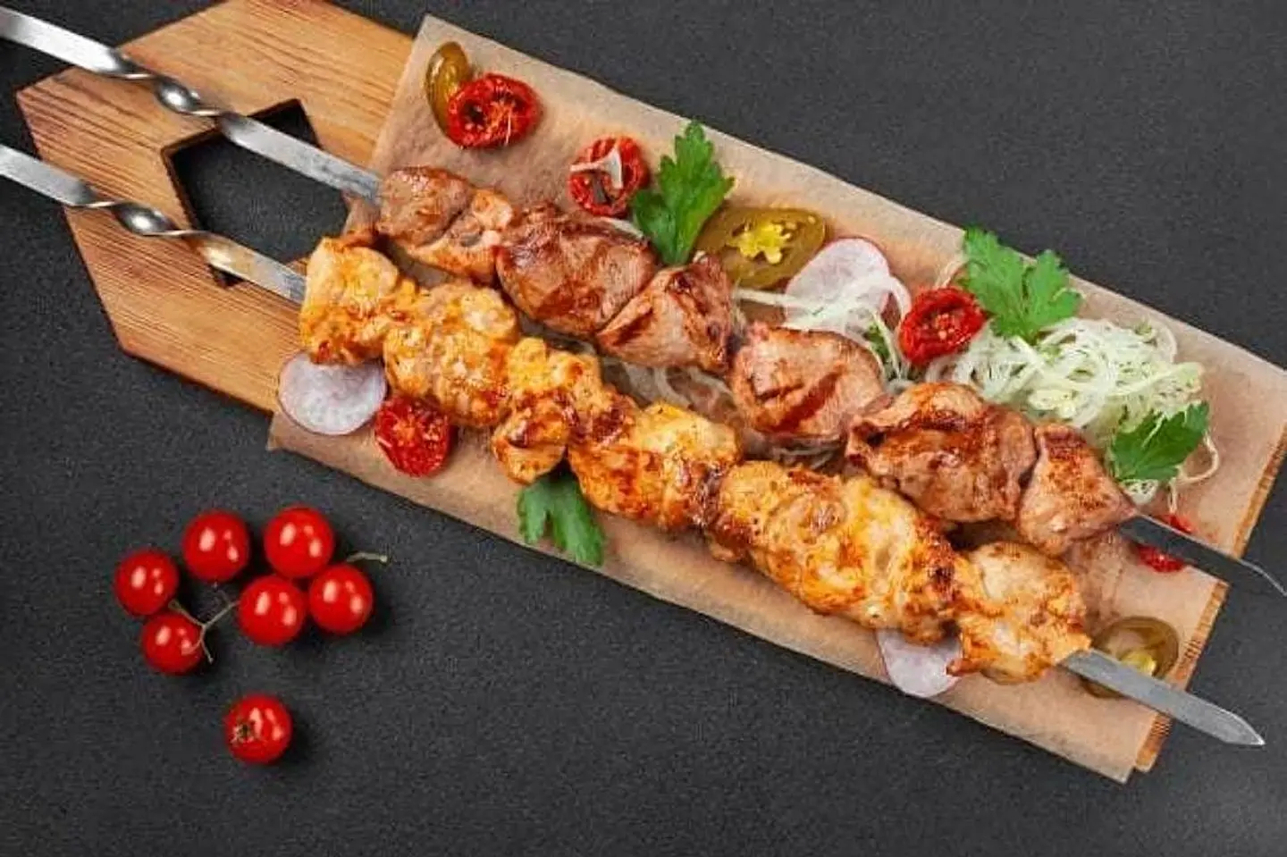 Shish Grill