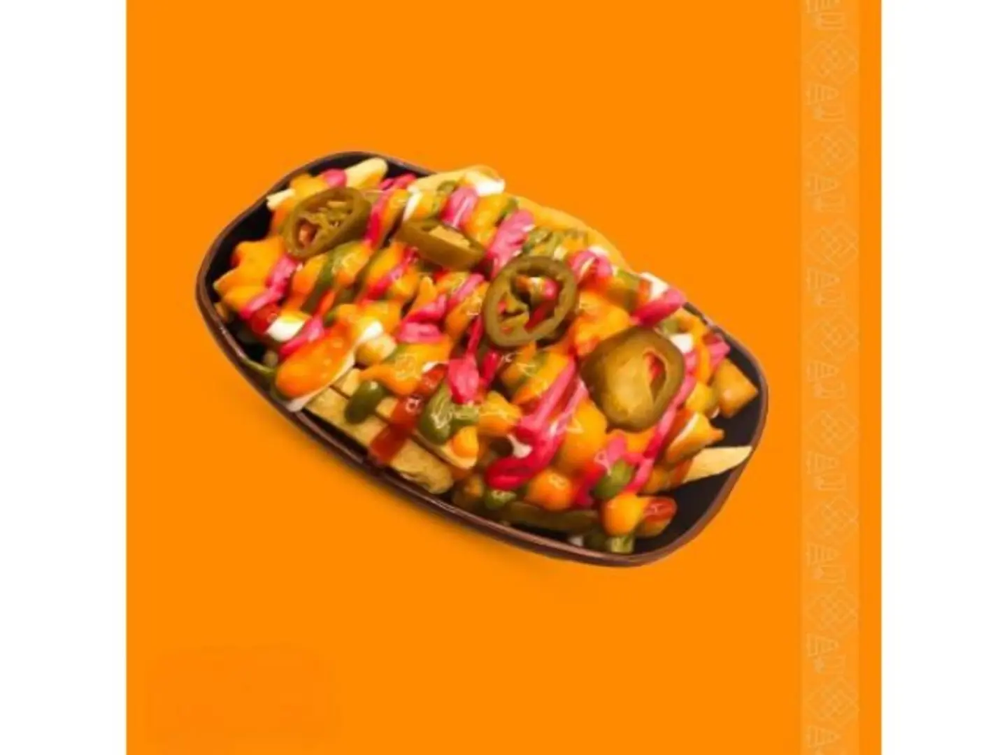 بطاطس صوصات