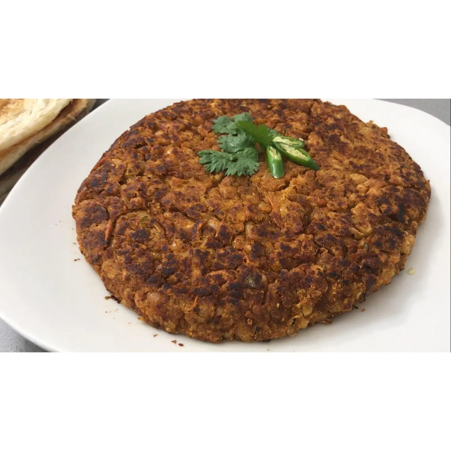فاصوليا مع البيض