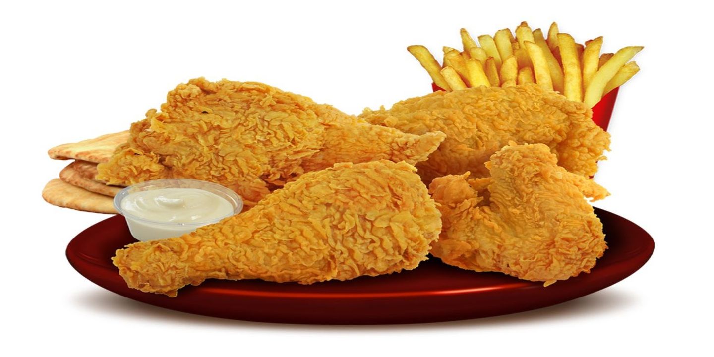 Chicken Broast