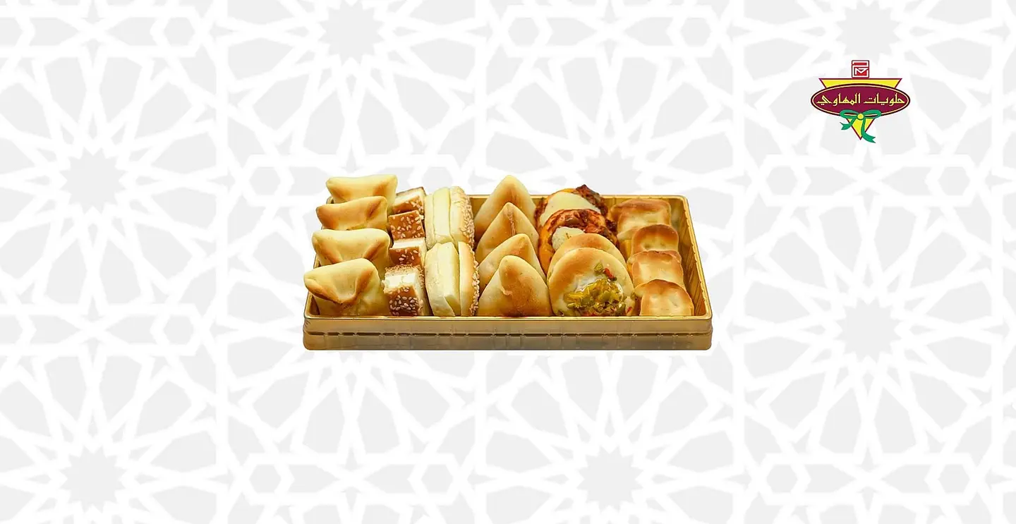 Pastries Box Mix 3
