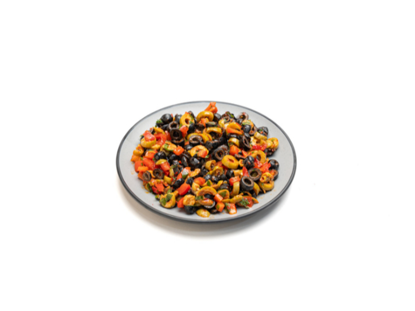 سلطة زيتون - عادي