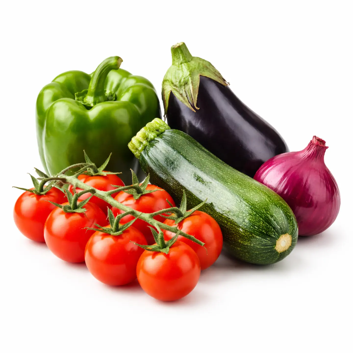 Mini Vegetable Combo