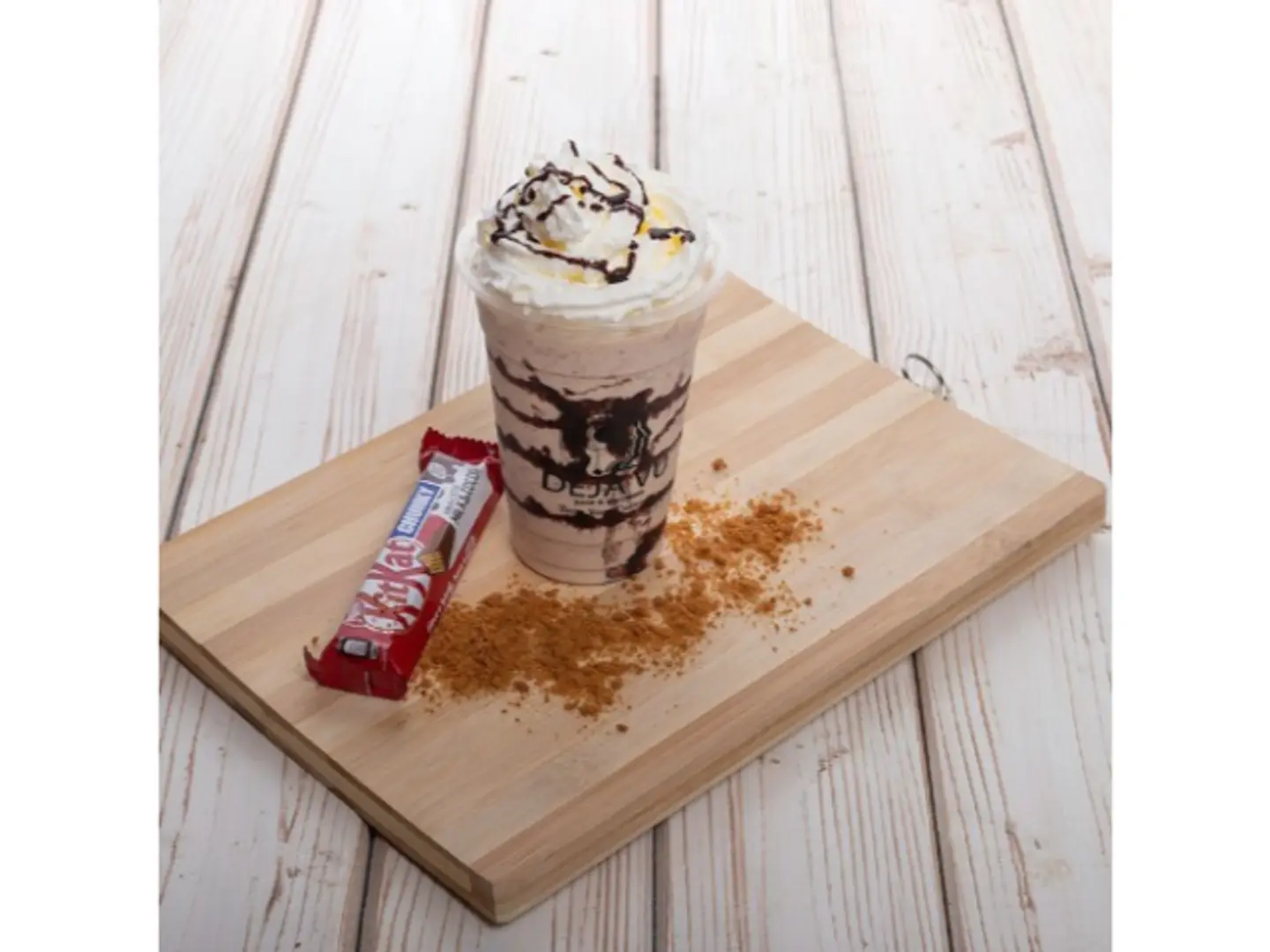 Kit Kat Milkshake
