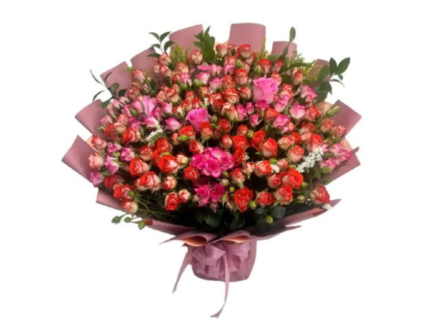 Warm Welcome Bouquet 272