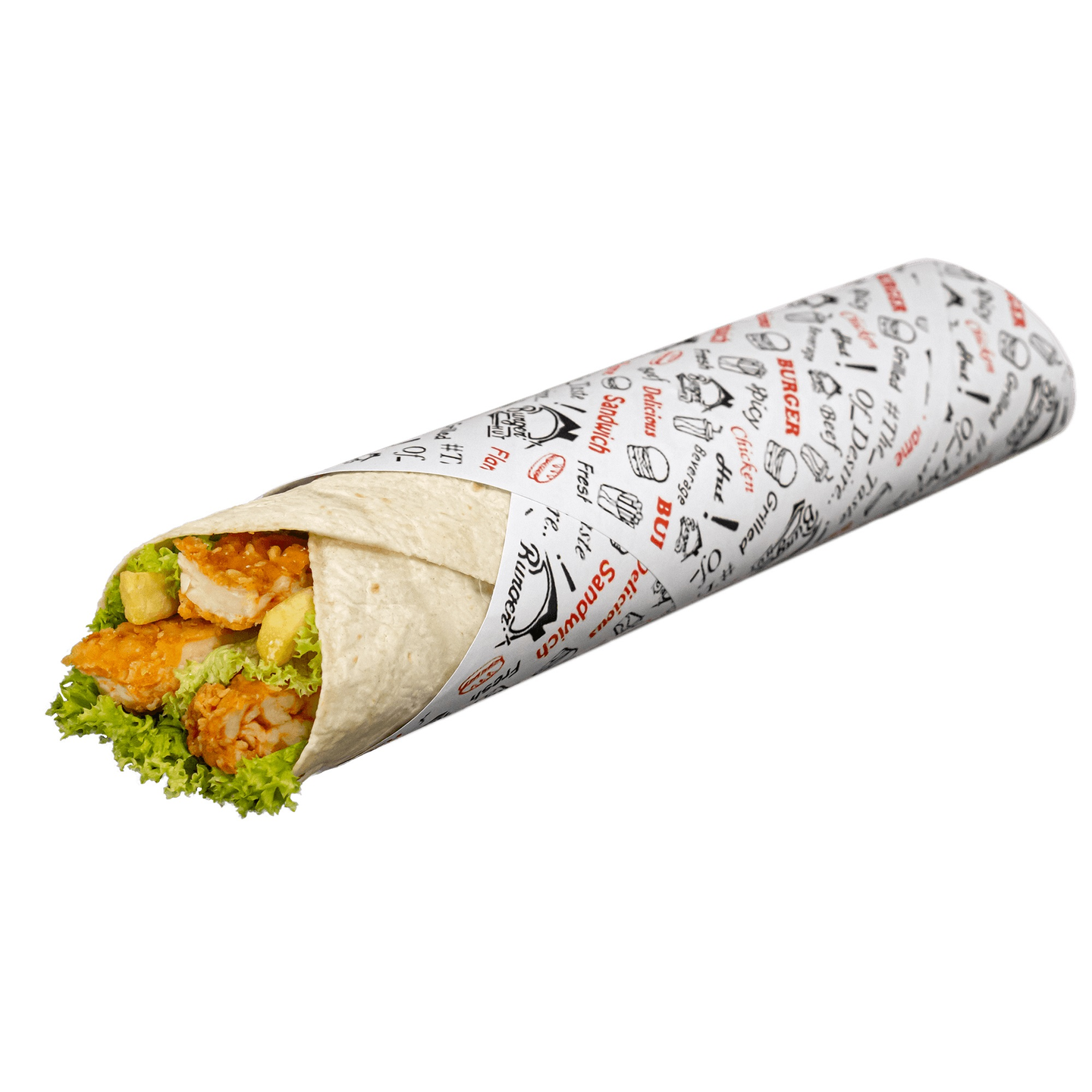 Zinger Roll
