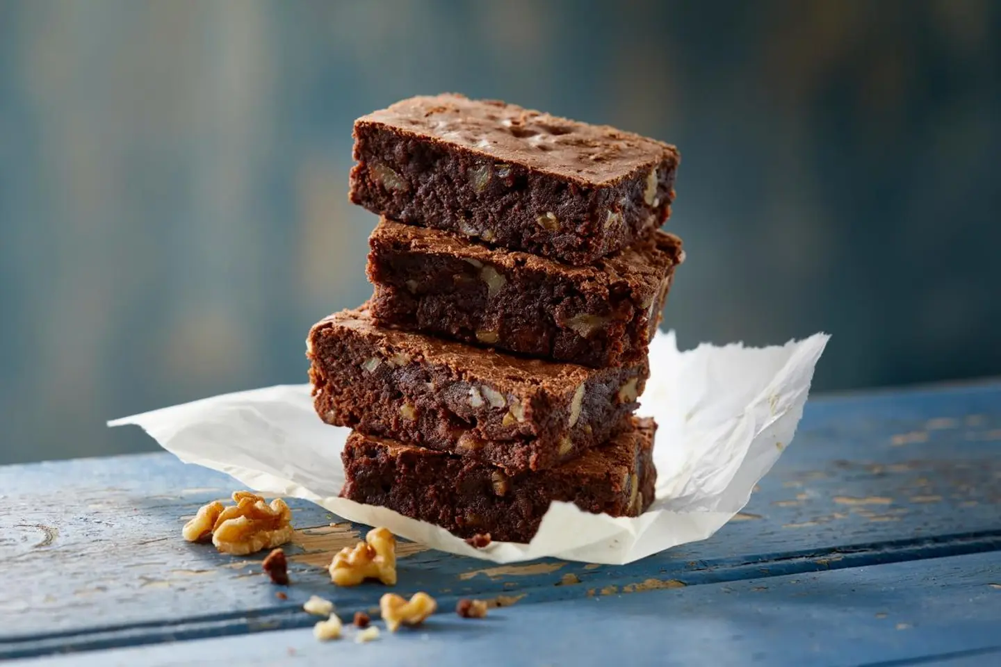 Dark Chocolate Brownies