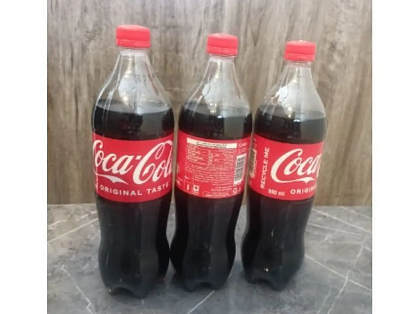 Cola 990 Ml