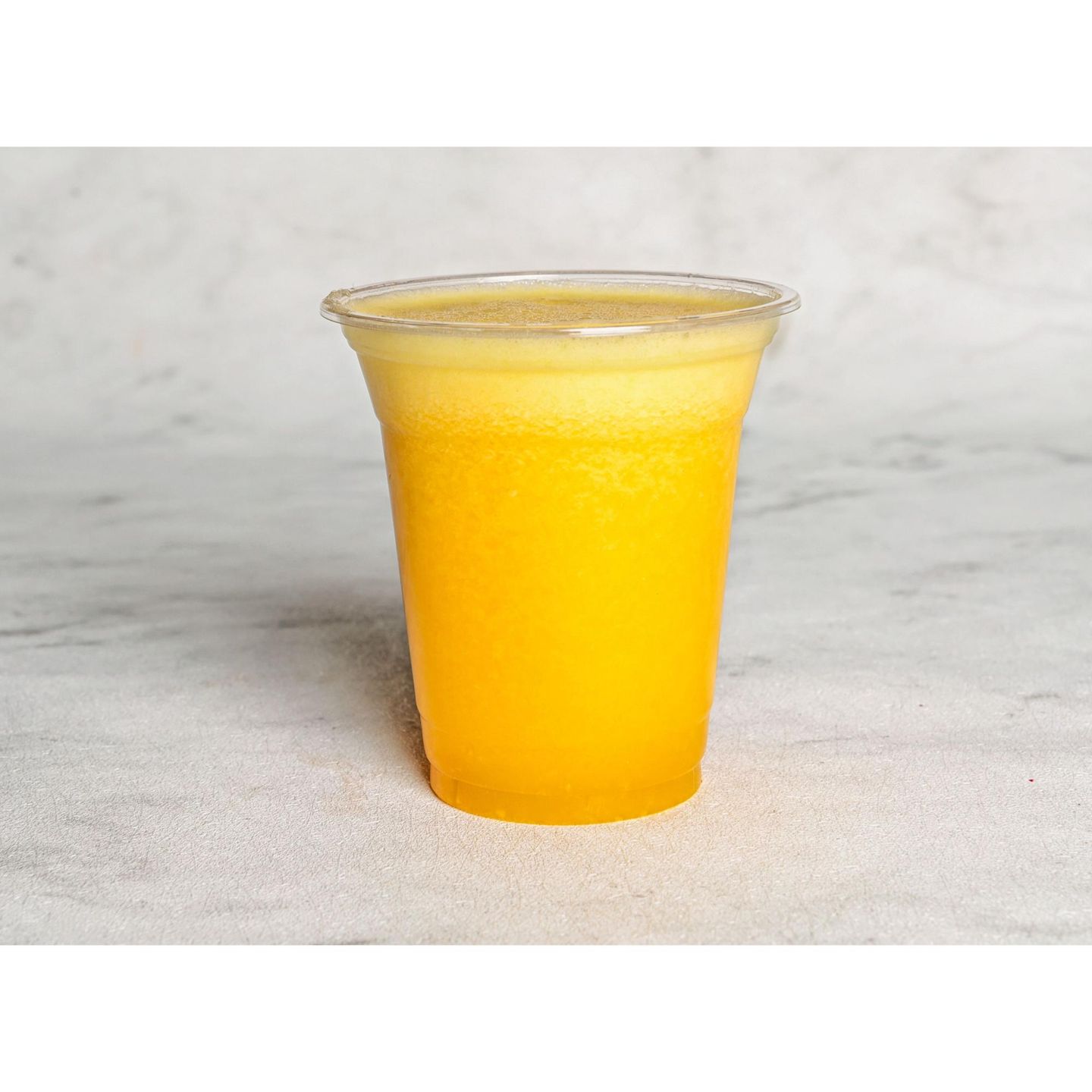 Blended Orange Juice
