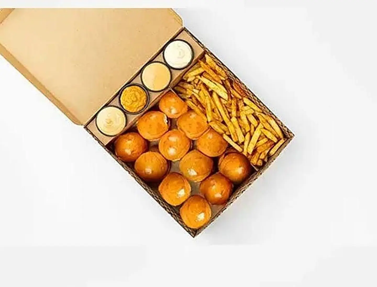 بوكس ميني برجر