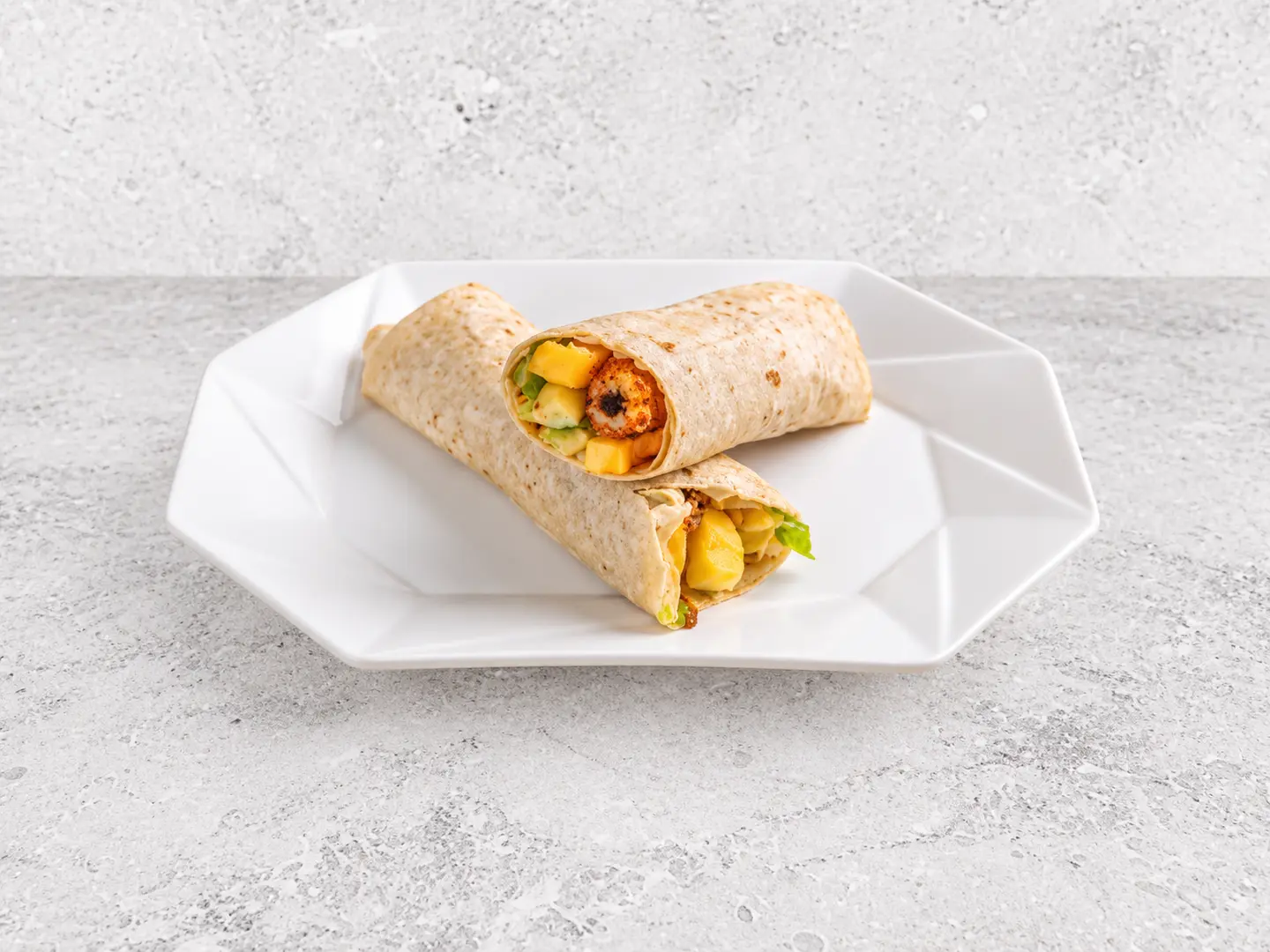 Chicken Kebab Sandwich