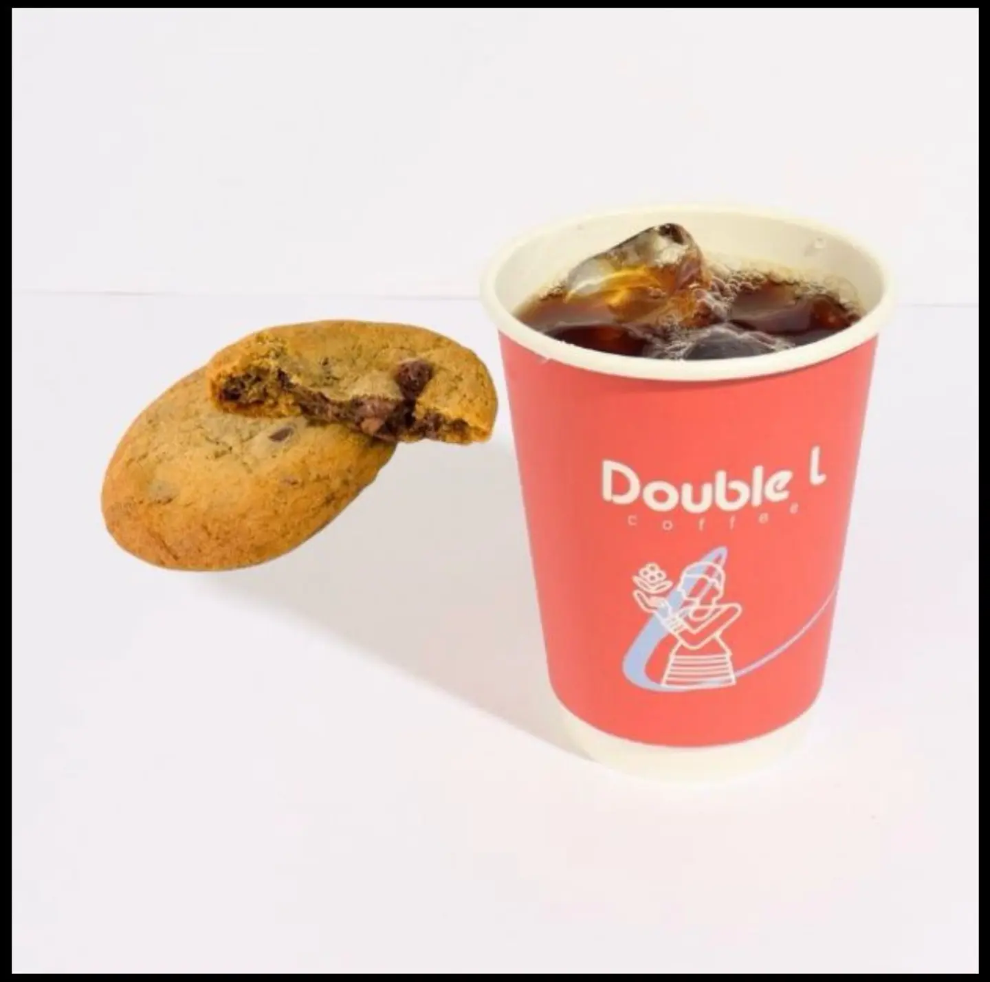 Ice V60 + Chewy Cookie