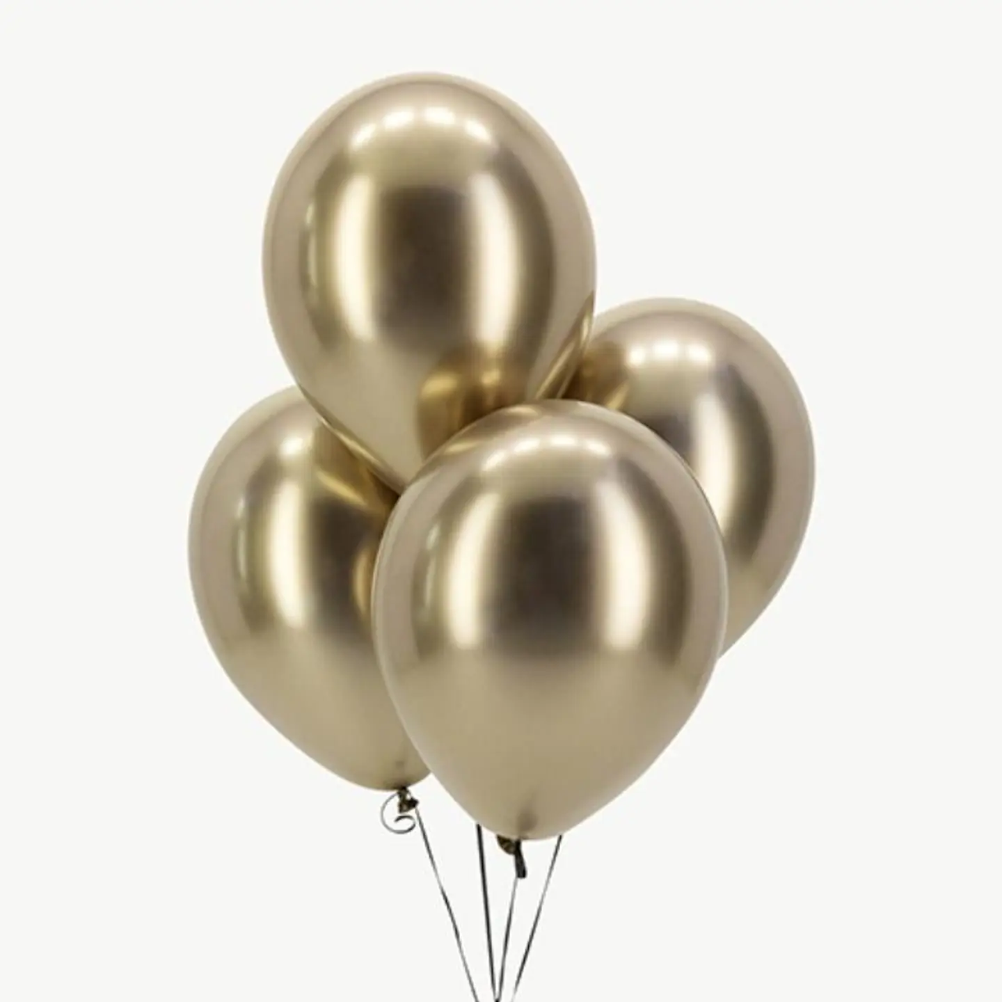 Golden Balloons