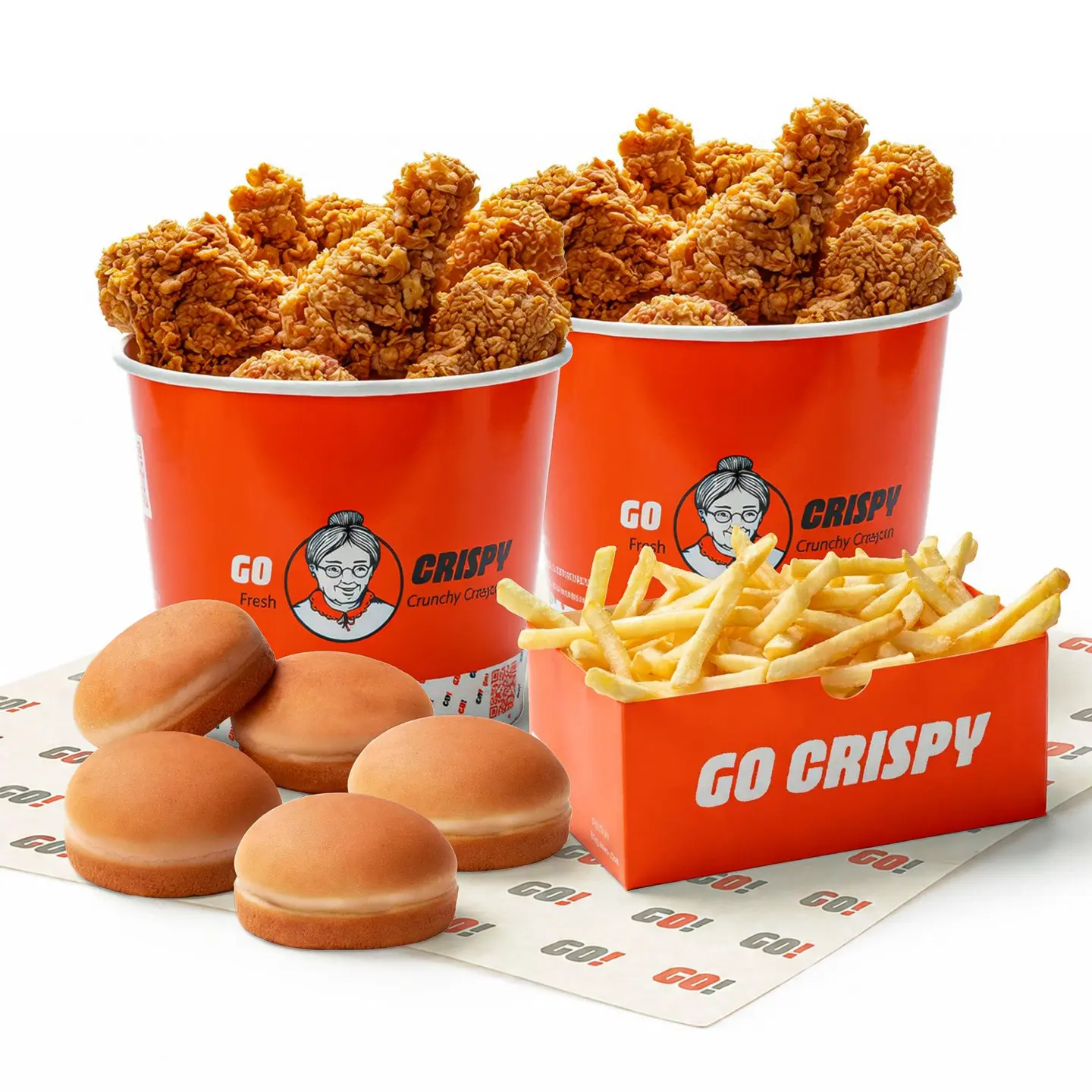 Crunchy Box