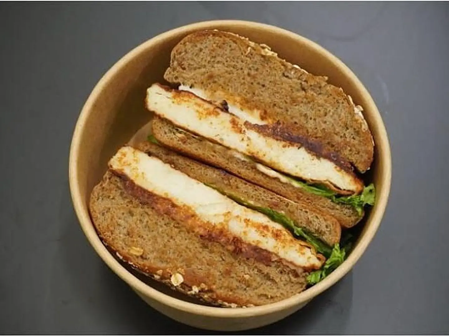 Chicken Burger