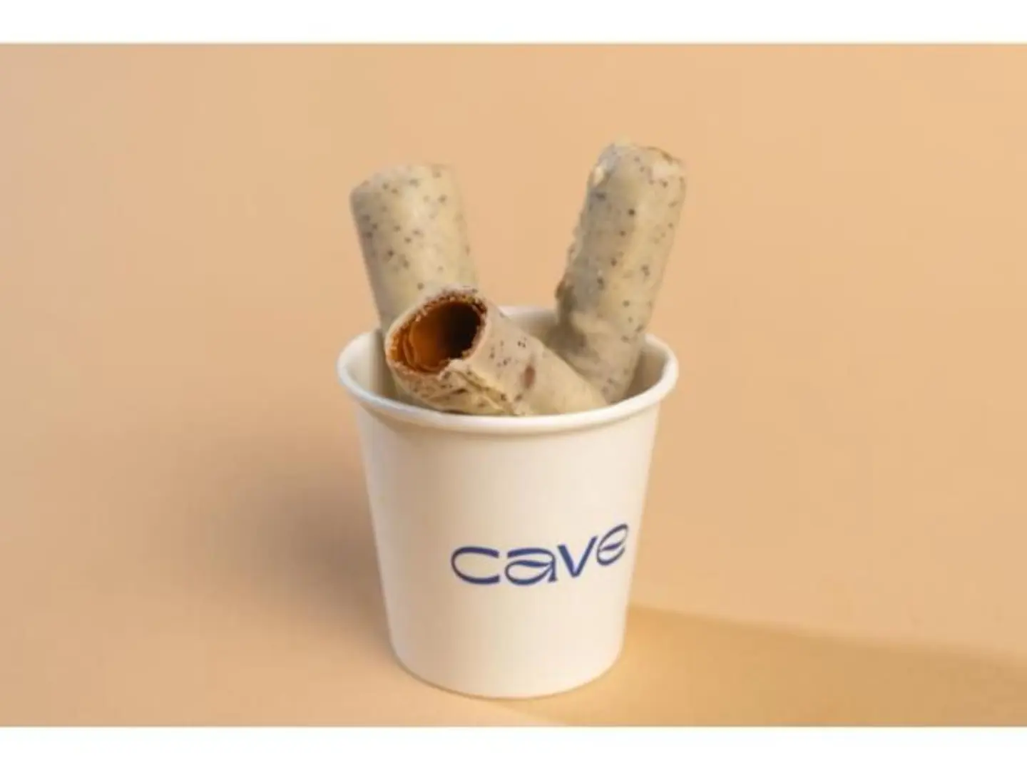 أصابع الشوكلاته بالقهوة