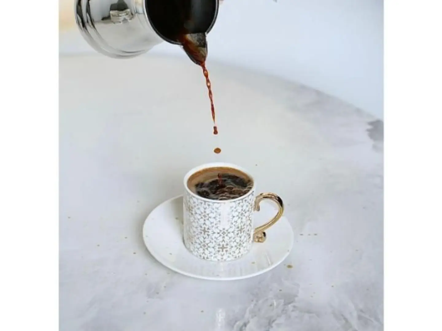 Turkish Coffee