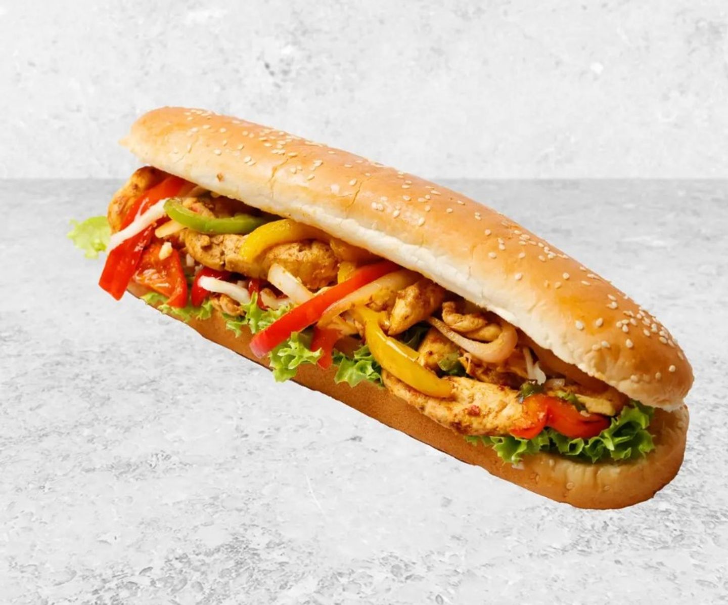 Chicken Fajita