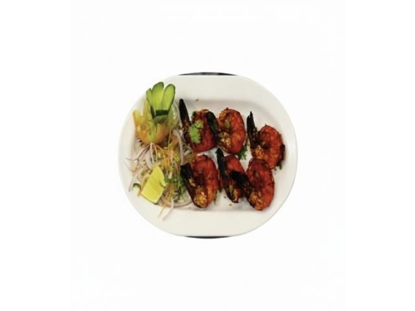 Grilled Jumbo Shrimp