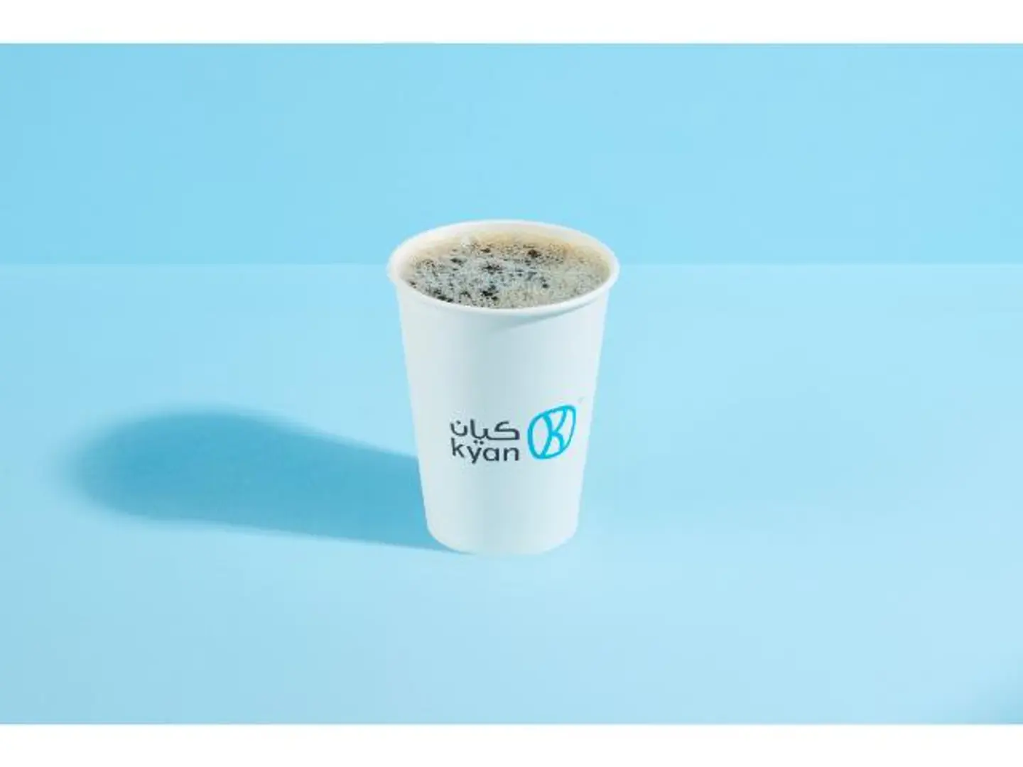 Today's Coffee Is Medium Hot