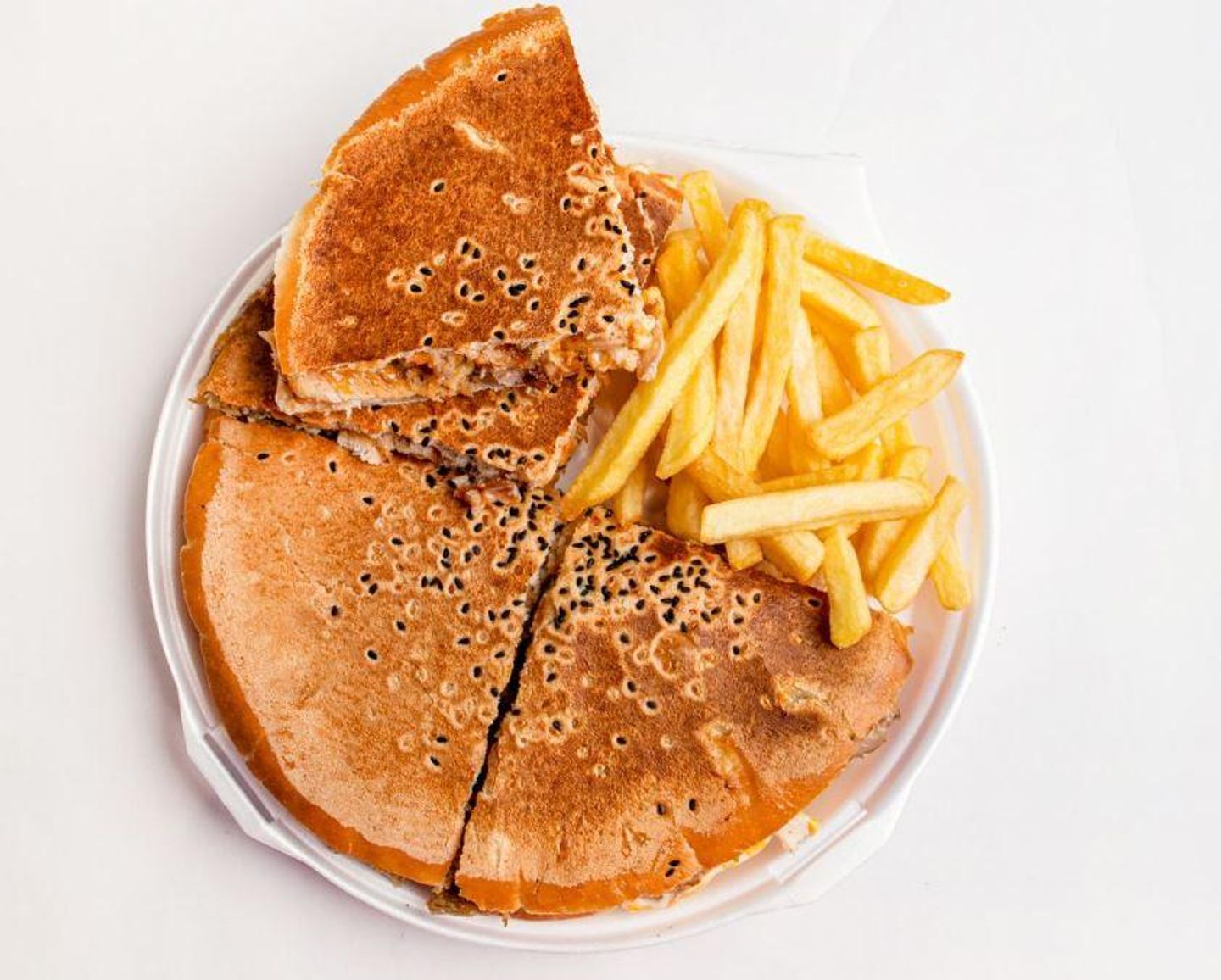 Bashka Burger