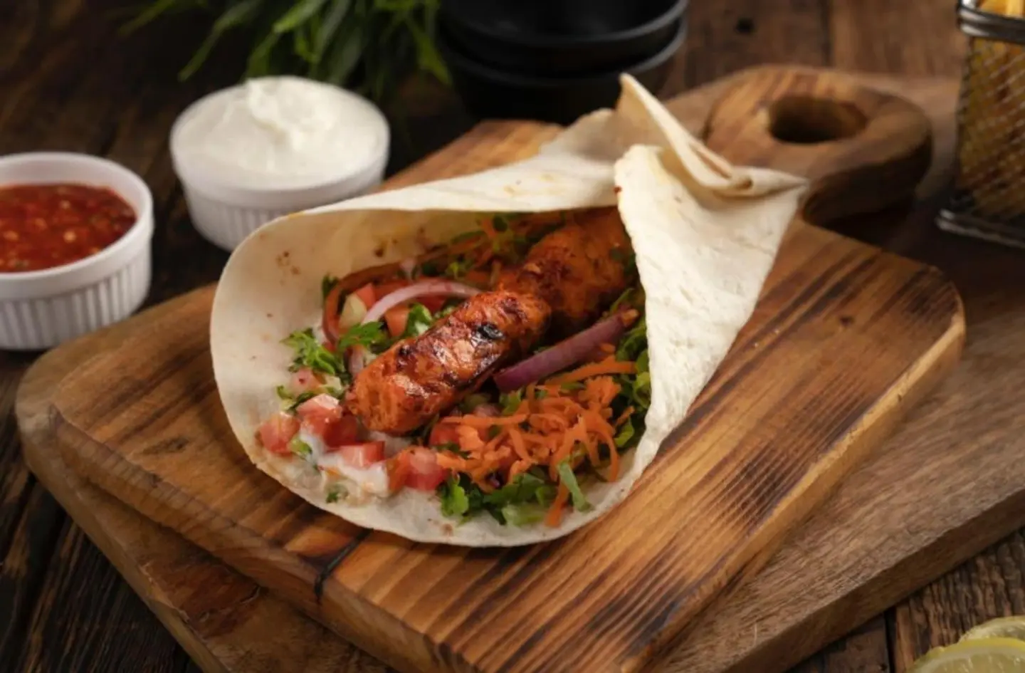 وجبة تندوري